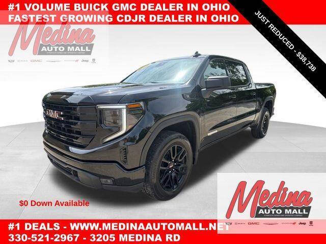 2024 GMC Sierra 1500