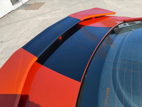 2023 Chevrolet Camaro ZL1