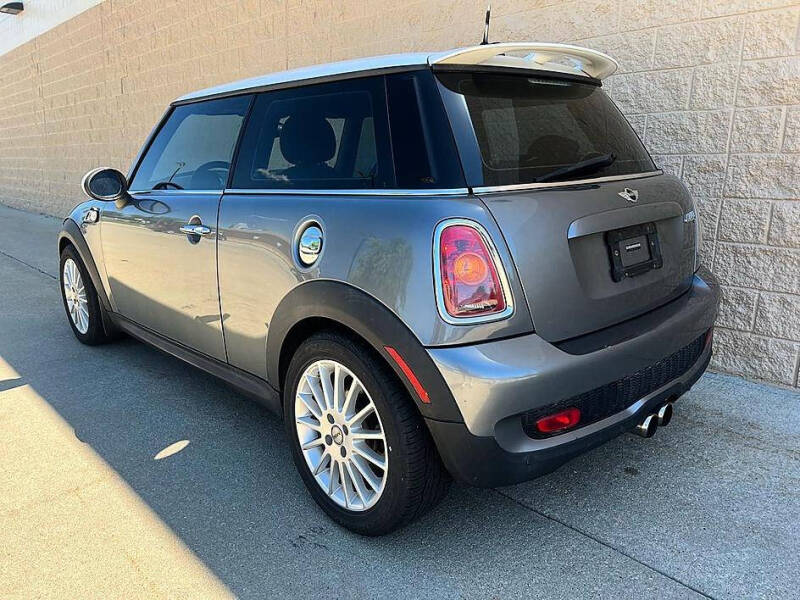 2009 MINI Cooper S