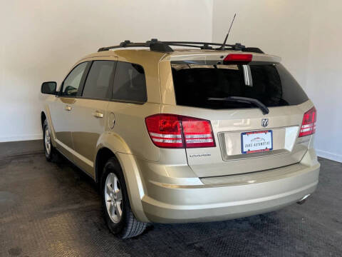 2010 Dodge Journey SE