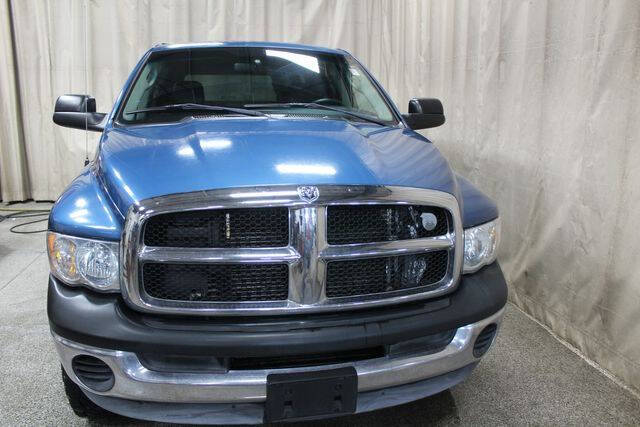 2004 Dodge Ram 2500