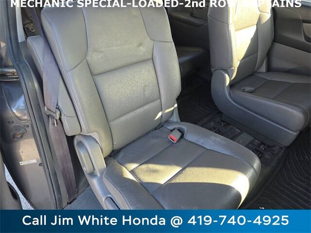 2013 Honda Odyssey EX-L