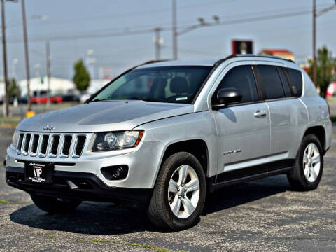 2014 Jeep Compass Sport