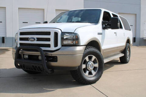 2005 Ford Excursion Eddie Bauer