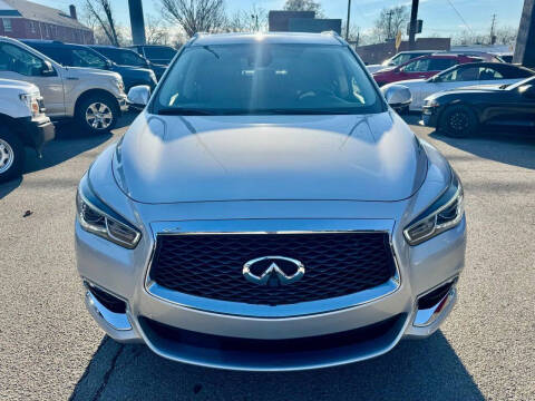 2019 Infiniti QX60