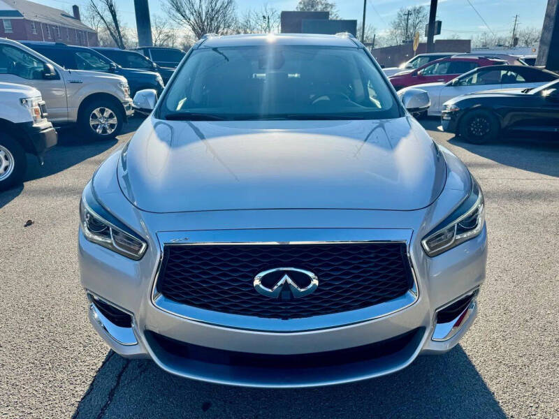 2019 Infiniti QX60