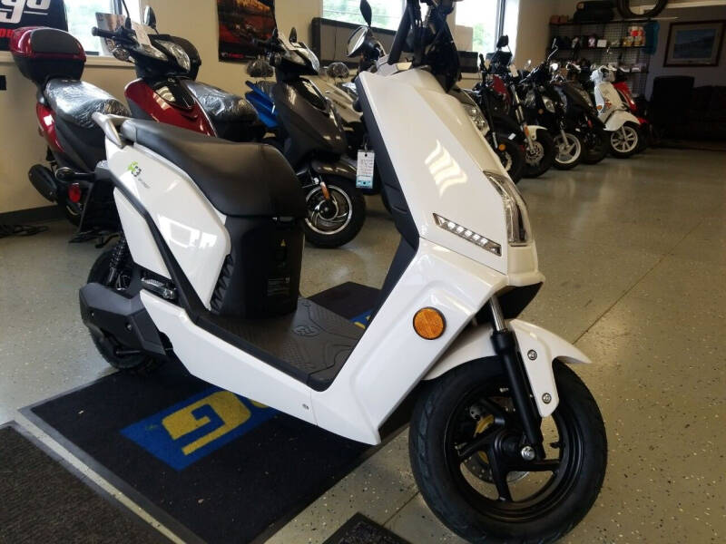2021 Lifan E3 for sale at W V Auto & Powersports Sales in Charleston WV