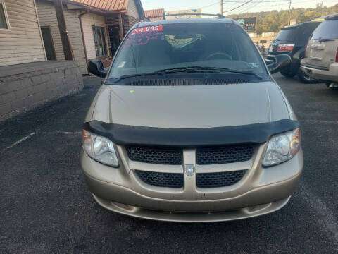 2002 Dodge Grand Caravan for sale at Dirt Cheap Cars in Shamokin PA