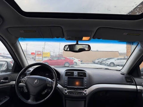 2006 Acura TSX w/Navi