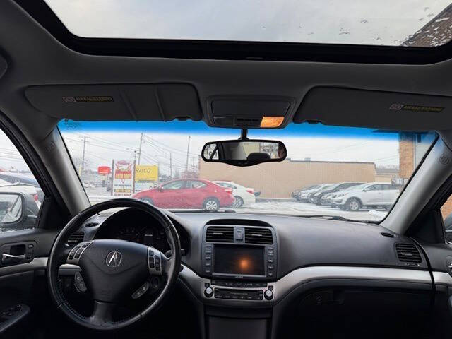 2006 Acura TSX w/Navi