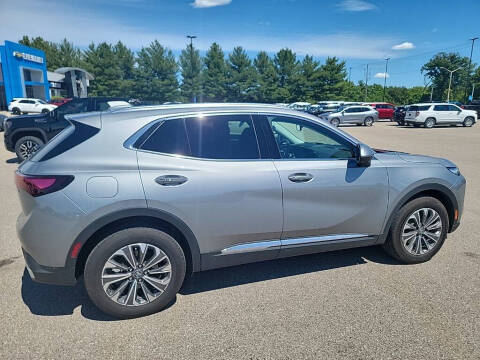 2025 Buick Envision Preferred