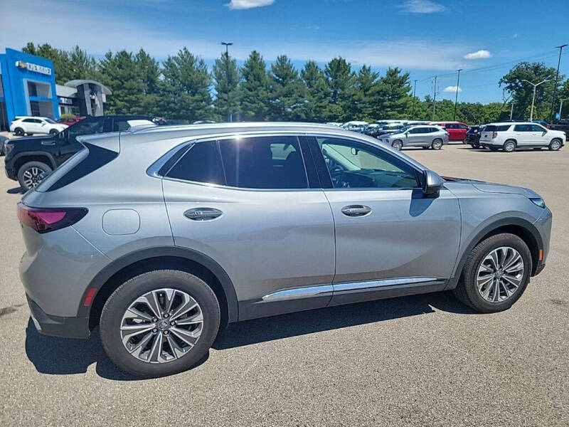 2025 Buick Envision Preferred