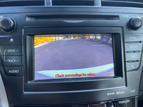 2012 Toyota Prius v Three