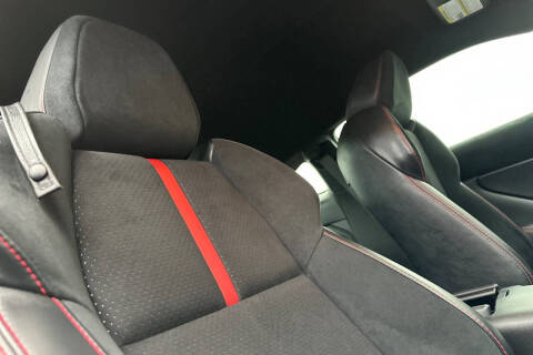 2022 Subaru BRZ Limited