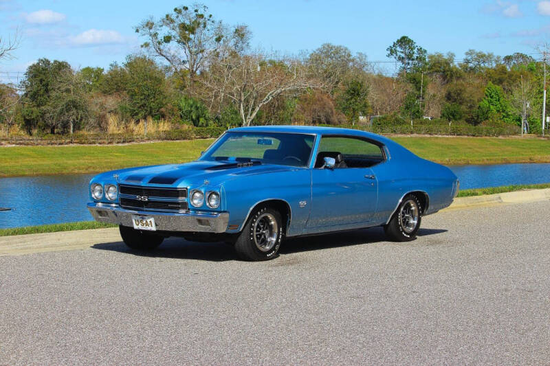 1970 Chevrolet Chevelle
