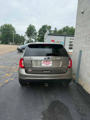 2014 Ford Edge Limited
