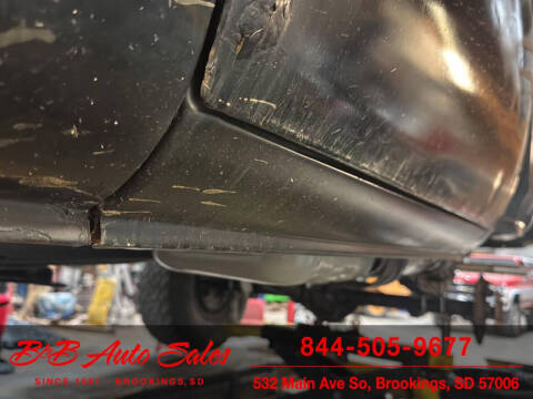 1987 GMC R/V 1500 Series