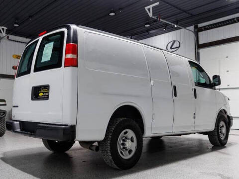 2018 Chevrolet Express 2500
