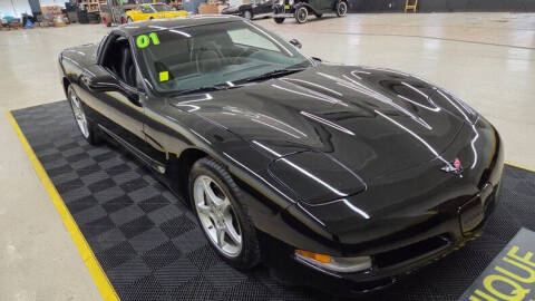 2001 Chevrolet Corvette