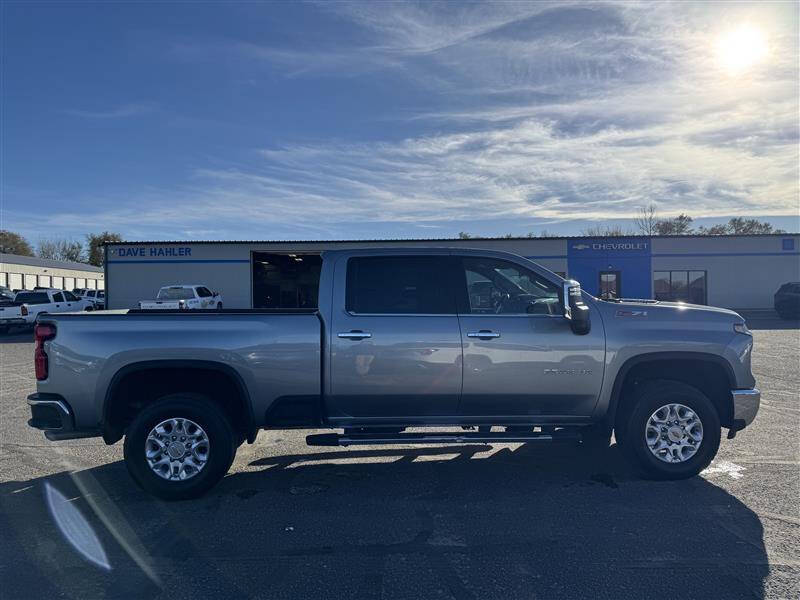 2024 Chevrolet Silverado 2500HD