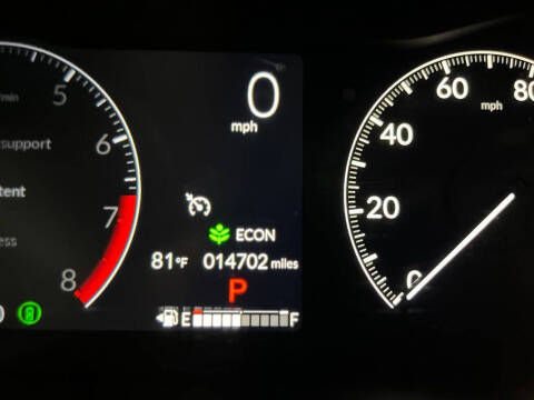 2025 Honda HR-V EX-L