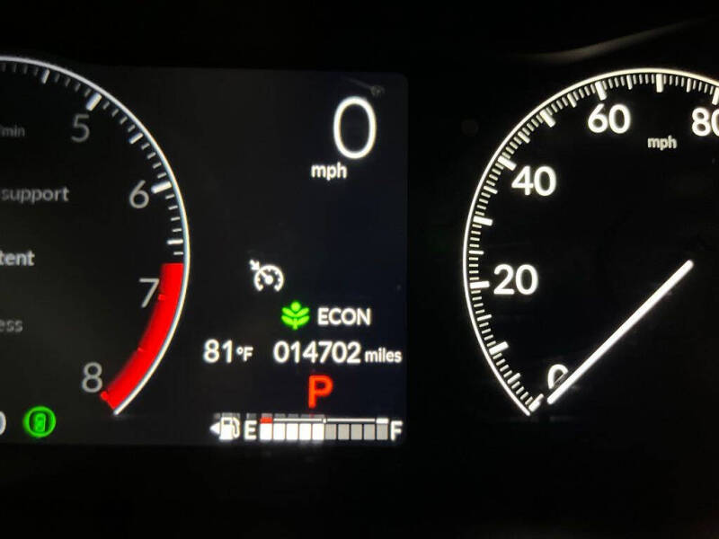 2025 Honda HR-V EX-L