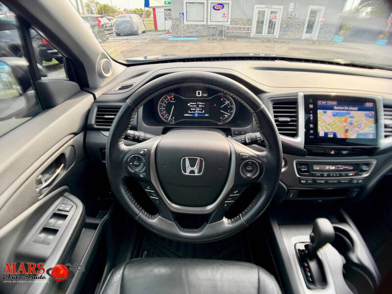 2016 Honda Pilot EX-L w/Navi