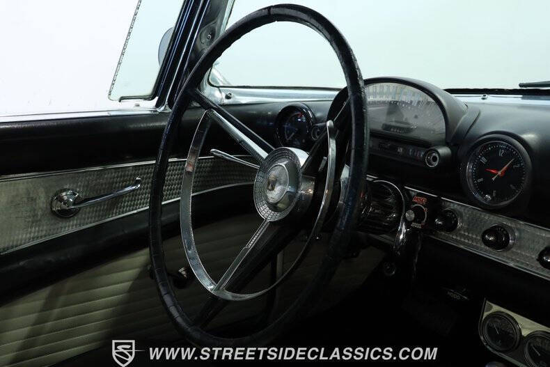 1956 Ford Thunderbird