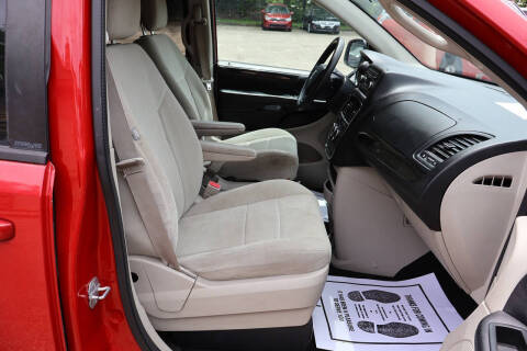 2013 Dodge Grand Caravan SE