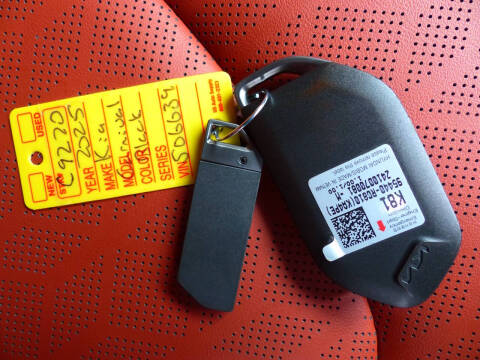 2025 Kia Carnival EX