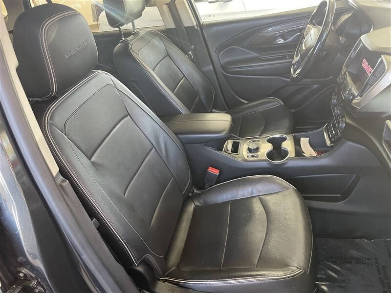 2019 GMC Terrain Denali