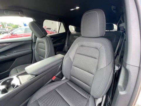 2025 Chevrolet Blazer EV LT