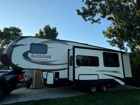 2015 Heartland Elkridge