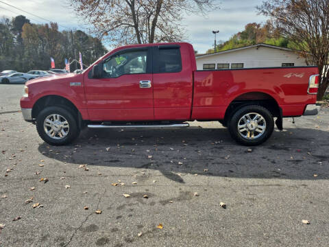 2006 Ford F-150