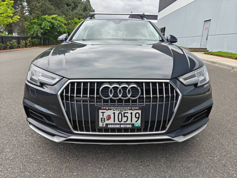 2018 Audi A4 allroad