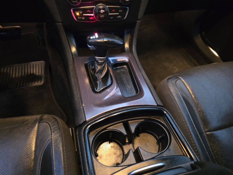 2018 Dodge Charger R/T