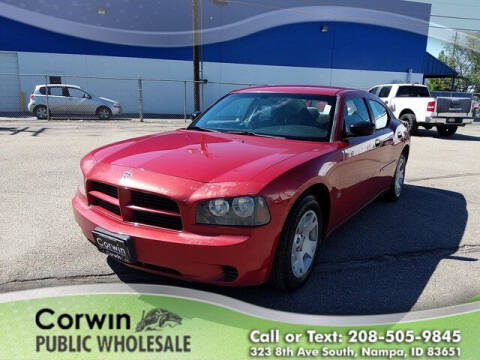 2006 Dodge Charger SE