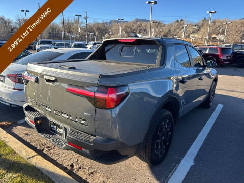 2024 Hyundai Santa Cruz SEL