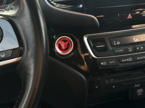 2019 Honda Pilot Touring