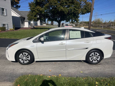 2016 Toyota Prius Two