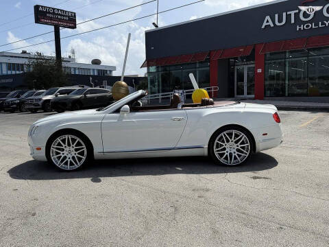 2013 Bentley Continental GT