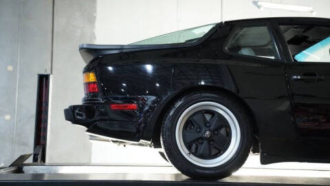 1986 Porsche 944 Turbo