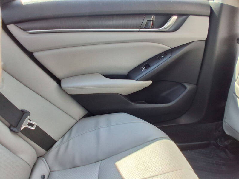 2018 Honda Accord Touring