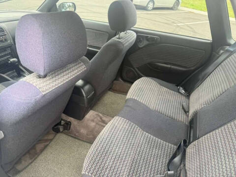 1998 Subaru Legacy Outback