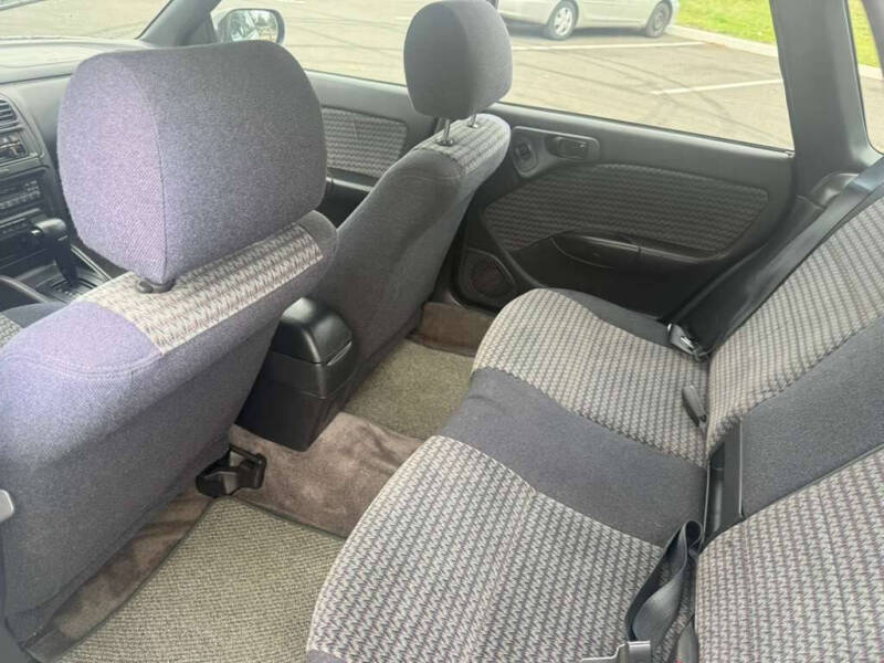 1998 Subaru Legacy Outback