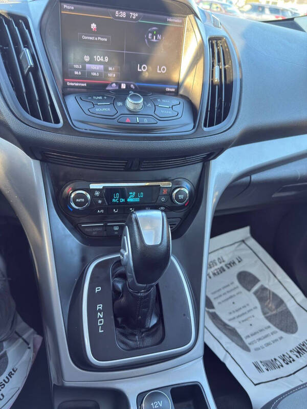 2013 Ford C-MAX Hybrid SE