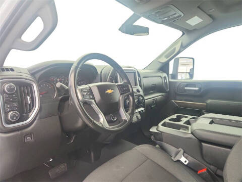 2023 Chevrolet Silverado 2500HD