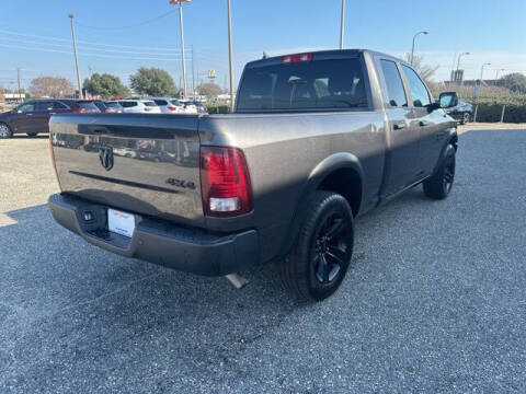 2022 RAM 1500 Classic Warlock