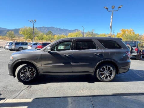 2020 Dodge Durango R/T