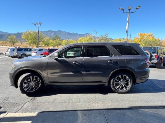 2020 Dodge Durango R/T